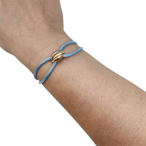 bracelet trinity cordon cartier occasion